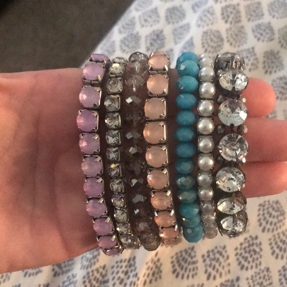 Costume Jewelry Bangle Bracelets